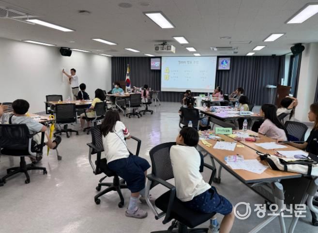 부평구, 아동참여위원회 정책제안 과정 운영