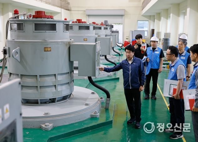 장마철 대비 이상 無! 송파구, 수방시설물 긴급 현장점검 실시